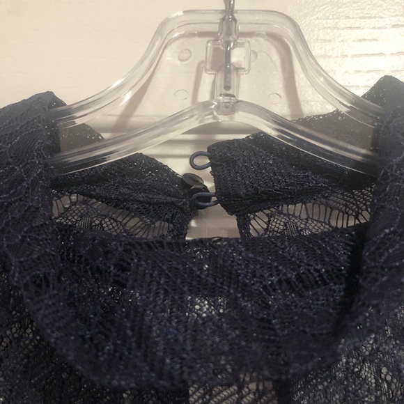 Reiss Elie Lace Mix Dress - Picture 9 of 13